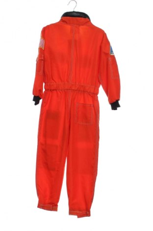 Kinder Overall Unbranded, Größe 5-6y/ 116-122 cm, Farbe Orange, Preis € 16,52
