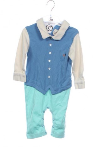 Salopetă pentru copii. Unbranded, Mărime 12-18m/ 80-86 cm, Culoare Multicolor, Preț 84,21 Lei