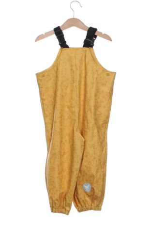 Kinder Overall Wheat, Größe 12-18m/ 80-86 cm, Farbe Gelb, Preis € 13,81