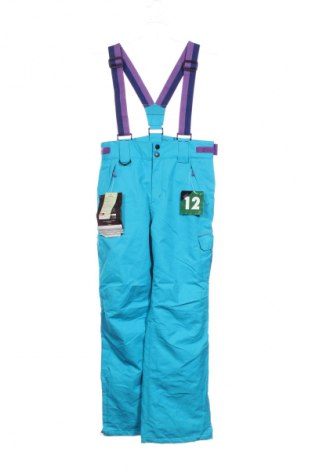 Gyerek overál téli sportokhoz Crane, Méret 11-12y / 152-158 cm, Szín Kék, Ár 7 999 Ft