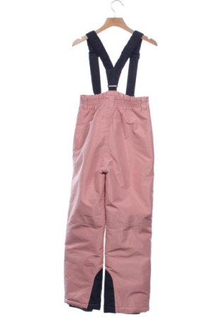 Kinderoverall für Wintersport Unbranded, Größe 8-9y/ 134-140 cm, Farbe Rosa, Preis € 39,78