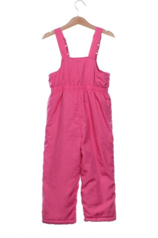 Kinderoverall für Wintersport Unbranded, Größe 3-4y/ 104-110 cm, Farbe Rosa, Preis € 29,67