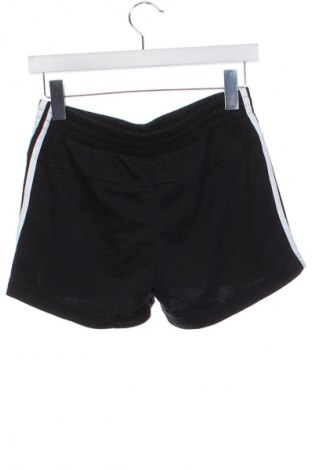 Παιδικό κοντό παντελόνι Adidas, Μέγεθος 14-15y/ 168-170 εκ., Χρώμα Μαύρο, Τιμή 10,99 €