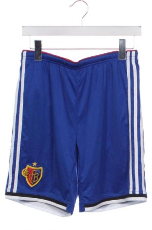 Kinder Shorts Adidas, Größe 15-18y/ 170-176 cm, Farbe Blau, Preis € 13,99
