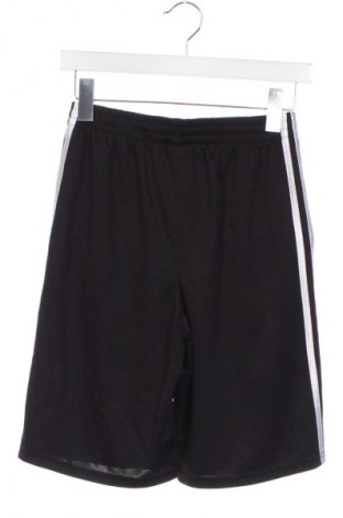 Παιδικό κοντό παντελόνι Adidas, Μέγεθος 14-15y/ 168-170 εκ., Χρώμα Μαύρο, Τιμή 18,99 €