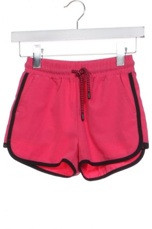 Παιδικό κοντό παντελόνι Coccodrillo, Μέγεθος 7-8y/ 128-134 εκ., Χρώμα Ρόζ , Τιμή 7,19 €