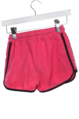 Παιδικό κοντό παντελόνι Coccodrillo, Μέγεθος 7-8y/ 128-134 εκ., Χρώμα Ρόζ , Τιμή 7,19 €