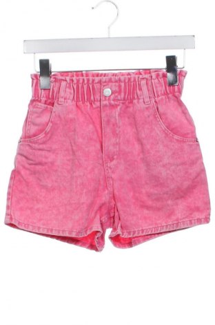 Kinder Shorts H&M, Größe 8-9y/ 134-140 cm, Farbe Rosa, Preis € 11,77