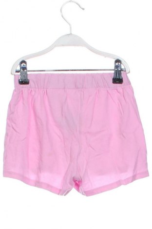 Детски къс панталон H&M, Размер 4-5y/ 110-116 см, Цвят Розов, Цена 11,99 лв.