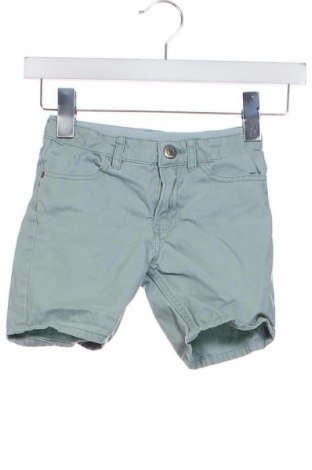 Παιδικό κοντό παντελόνι H&M, Μέγεθος 3-4y/ 104-110 εκ., Χρώμα Πράσινο, Τιμή 7,12 €