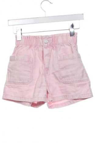 Kinder Shorts H&M, Größe 8-9y/ 134-140 cm, Farbe Rosa, Preis 7,19 €