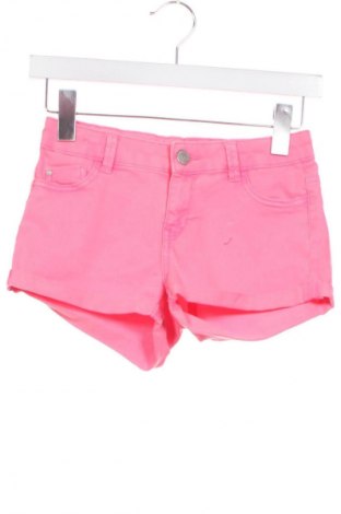 Detské krátke nohavice  Here+There, Veľkosť 10-11y/ 146-152 cm, Farba Ružová, Cena  2,95 €
