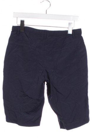 Детски къс панталон Jack Wolfskin, Размер 15-18y/ 170-176 см, Цвят Син, Цена 27,99 лв.