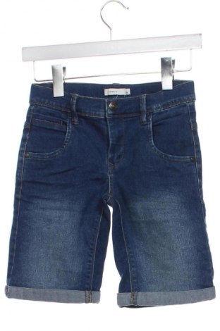 Kinder Shorts Name It, Größe 9-10y/ 140-146 cm, Farbe Blau, Preis € 9,00