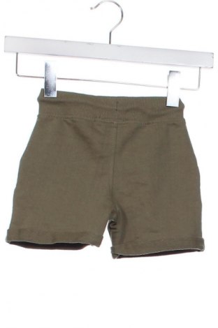 Παιδικό κοντό παντελόνι Native, Μέγεθος 2-3y/ 98-104 εκ., Χρώμα Πράσινο, Τιμή 12,77 €