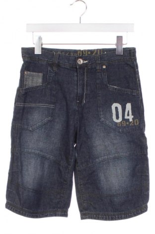 Pantaloni scurți pentru copii Next, Mărime 10-11y/ 146-152 cm, Culoare Albastru, Preț 47,00 Lei