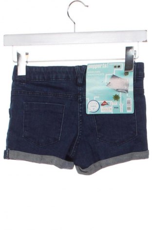Pantaloni scurți pentru copii Pepperts!, Mărime 6-7y/ 122-128 cm, Culoare Albastru, Preț 49,99 Lei