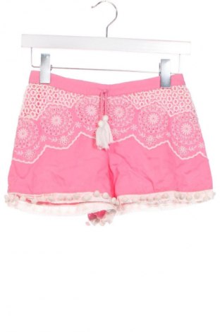 Kinder Shorts River Island, Größe 9-10y/ 140-146 cm, Farbe Rosa, Preis € 9,14