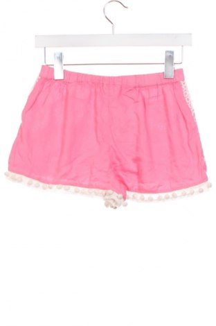 Kinder Shorts River Island, Größe 9-10y/ 140-146 cm, Farbe Rosa, Preis € 9,14