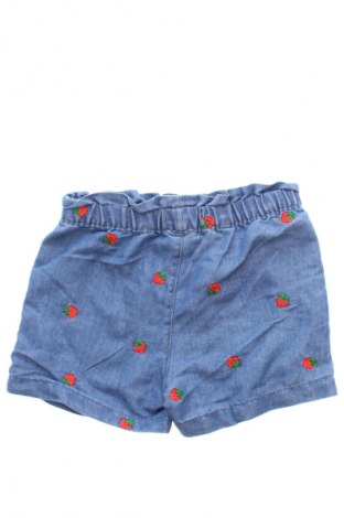 Pantaloni scurți pentru copii Sinsay, Mărime 9-12m/ 74-80 cm, Culoare Albastru, Preț 36,84 Lei