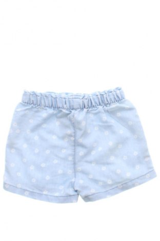 Pantaloni scurți pentru copii Sinsay, Mărime 9-12m/ 74-80 cm, Culoare Albastru, Preț 36,84 Lei