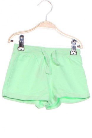 Kinder Shorts Sinsay, Größe 6-9m/ 68-74 cm, Farbe Grün, Preis € 7,19