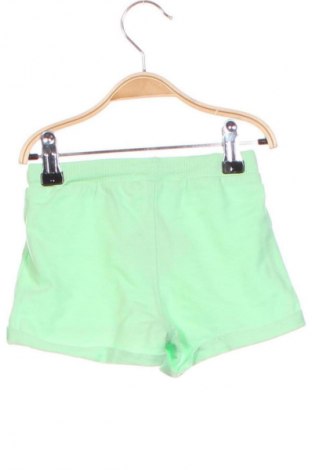 Kinder Shorts Sinsay, Größe 6-9m/ 68-74 cm, Farbe Grün, Preis € 7,19