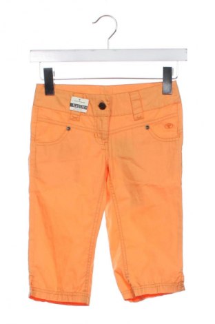 Dziecięce szorty Tom Tailor, Rozmiar 7-8y/ 128-134 cm, Kolor Pomarańczowy, Cena 92,00 zł