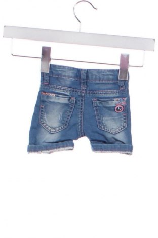 Pantaloni scurți pentru copii Unbranded, Mărime 6-9m/ 68-74 cm, Culoare Albastru, Preț 48,99 Lei