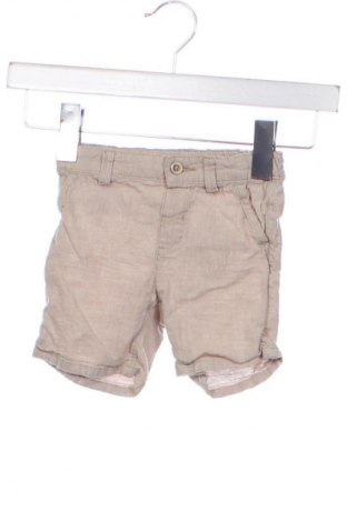 Kinder Shorts Unbranded, Größe 1-2m/ 50-56 cm, Farbe Beige, Preis € 7,16