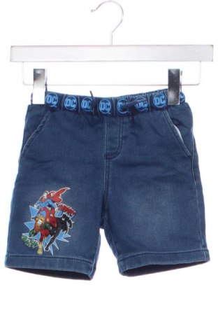 Kinder Shorts Unbranded, Größe 4-5y/ 110-116 cm, Farbe Blau, Preis 5,99 €