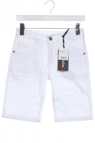 Dětské krátké kalhoty  Unbranded, Velikost 11-12y/ 152-158 cm, Barva Bílá, Cena  139,00 Kč
