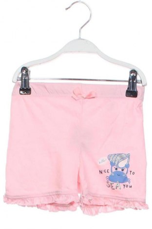 Kinder Shorts Unbranded, Größe 2-3y/ 98-104 cm, Farbe Rosa, Preis 7,99 €