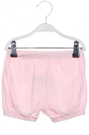 Kinder Shorts Unbranded, Größe 12-18m/ 80-86 cm, Farbe Rosa, Preis 6,99 €