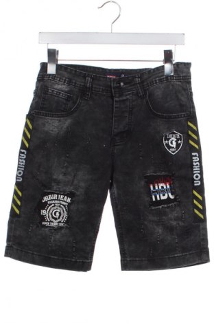 Kinder Shorts Unbranded, Größe 15-18y/ 170-176 cm, Farbe Schwarz, Preis 6,99 €