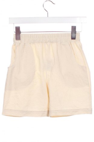 Pantaloni scurți pentru copii Unbranded, Mărime 11-12y/ 152-158 cm, Culoare Ecru, Preț 36,99 Lei