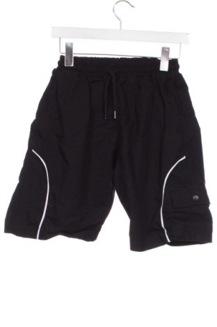 Παιδικό κοντό παντελόνι Unbranded, Μέγεθος 13-14y/ 164-168 εκ., Χρώμα Μαύρο, Τιμή 6,99 €