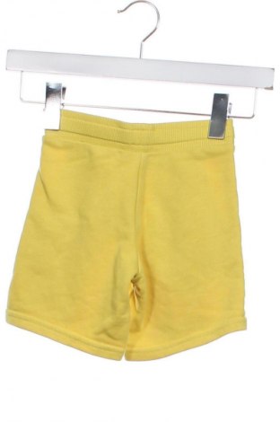 Kinder Shorts Unbranded, Größe 4-5y/ 110-116 cm, Farbe Gelb, Preis 9,87 €