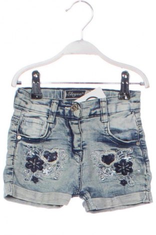 Pantaloni scurți pentru copii Unbranded, Mărime 2-3y/ 98-104 cm, Culoare Albastru, Preț 37,00 Lei