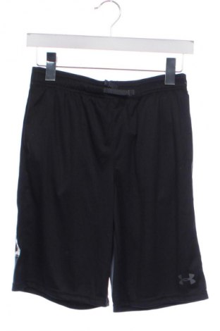 Kinder Shorts Under Armour, Größe 15-18y/ 170-176 cm, Farbe Schwarz, Preis € 35,99