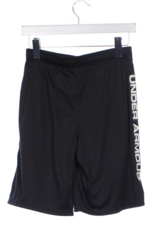 Kinder Shorts Under Armour, Größe 15-18y/ 170-176 cm, Farbe Schwarz, Preis € 35,99
