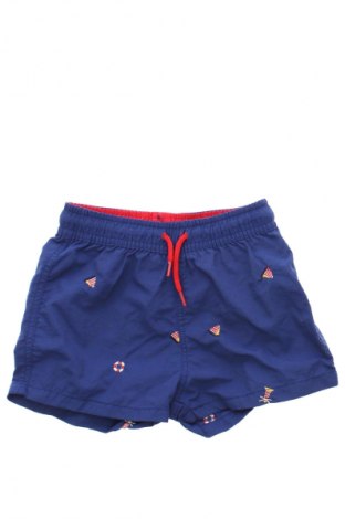 Παιδικό κοντό παντελόνι Zara, Μέγεθος 2-3y/ 98-104 εκ., Χρώμα Μπλέ, Τιμή 6,14 €