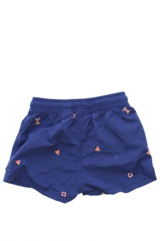 Παιδικό κοντό παντελόνι Zara, Μέγεθος 2-3y/ 98-104 εκ., Χρώμα Μπλέ, Τιμή 6,14 €