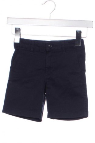 Παιδικό κοντό παντελόνι Zara, Μέγεθος 4-5y/ 110-116 εκ., Χρώμα Μπλέ, Τιμή 6,00 €