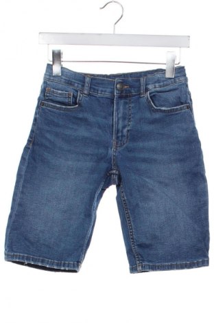 Παιδικό κοντό παντελόνι Zara, Μέγεθος 10-11y/ 146-152 εκ., Χρώμα Μπλέ, Τιμή 5,83 €