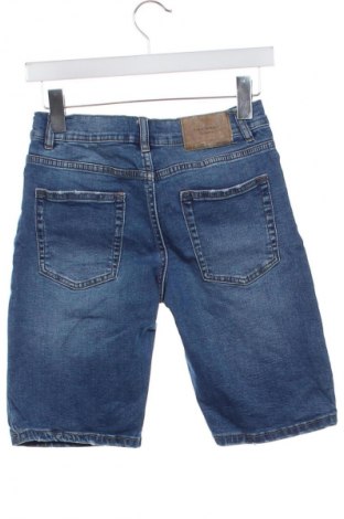 Παιδικό κοντό παντελόνι Zara, Μέγεθος 10-11y/ 146-152 εκ., Χρώμα Μπλέ, Τιμή 5,83 €