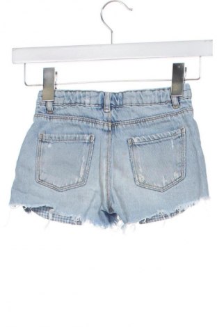 Detské krátke nohavice  Zara, Veľkosť 4-5y/ 110-116 cm, Farba Modrá, Cena  5,95 €