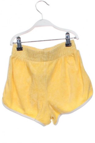 Gyerek rövidnadrág Zara, Méret 7-8y / 128-134 cm, Szín Sárga, Ár 2 400 Ft