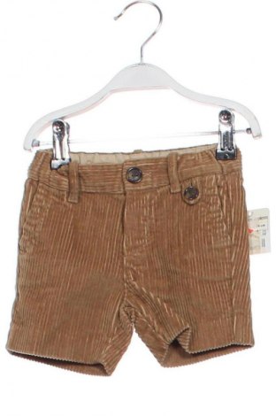 Παιδικό κοντό παντελόνι Zara, Μέγεθος 6-9m/ 68-74 εκ., Χρώμα  Μπέζ, Τιμή 11,66 €