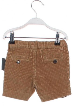 Παιδικό κοντό παντελόνι Zara, Μέγεθος 6-9m/ 68-74 εκ., Χρώμα  Μπέζ, Τιμή 11,66 €